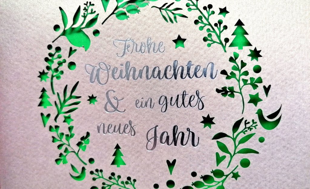 Wir wünschen allen unseren Reisegästen ein Frohes Weihnachtsfest und ein Glückliches Neues Jahr 2026