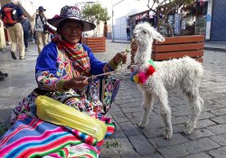 Peru - Bolivien