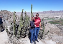 Peru - Bolivien