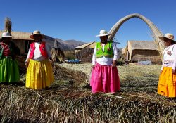 Peru - Bolivien