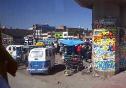 Peru - Bolivien