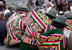 Peru - Bolivien