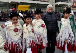 Peru - Bolivien