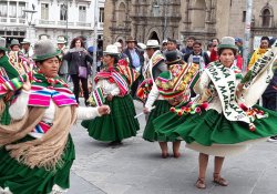 Peru - Bolivien