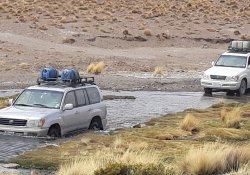 Peru - Bolivien