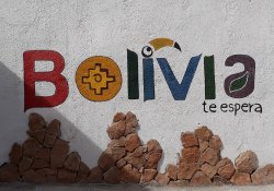 Peru - Bolivien